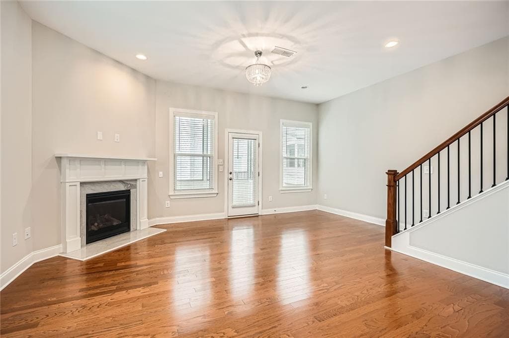 3 bedroom, 4 bathroom, 1,600 sq ft townhouse for sale at 1780 Morningtide Lane, Atlanta, GA 30324 — photo 6