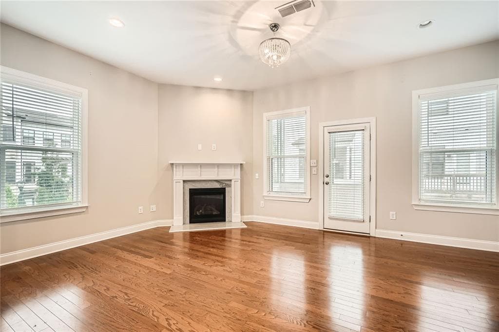 3 bedroom, 4 bathroom, 1,600 sq ft townhouse for sale at 1780 Morningtide Lane, Atlanta, GA 30324 — photo 8