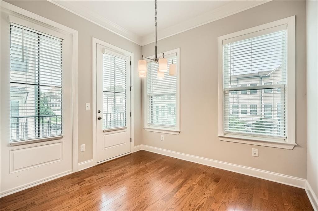 3 bedroom, 4 bathroom, 1,600 sq ft townhouse for sale at 1780 Morningtide Lane, Atlanta, GA 30324 — photo 10