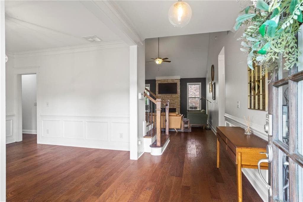 5 bedroom, 3 bathroom, 2,822 sq ft single family residence for sale at 183 Lullwater Lane, Dallas, GA 30132 — photo 5