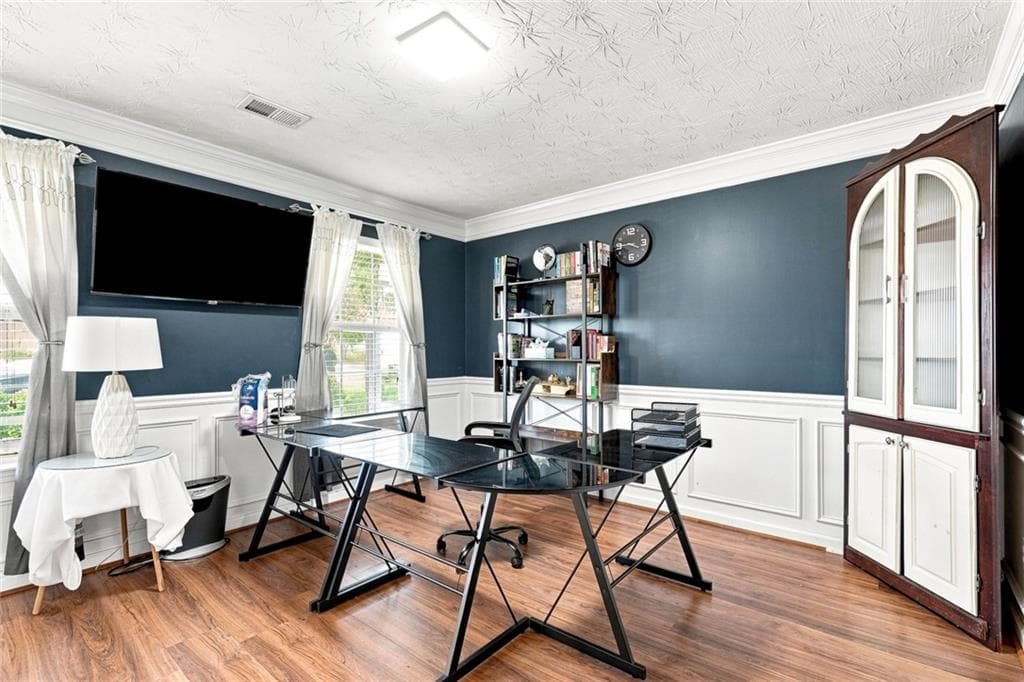 4 bedroom, 3 bathroom, 2,321 sq ft single family residence for sale at 210 Spring Lake Terrace, Covington, GA 30016 — photo 4