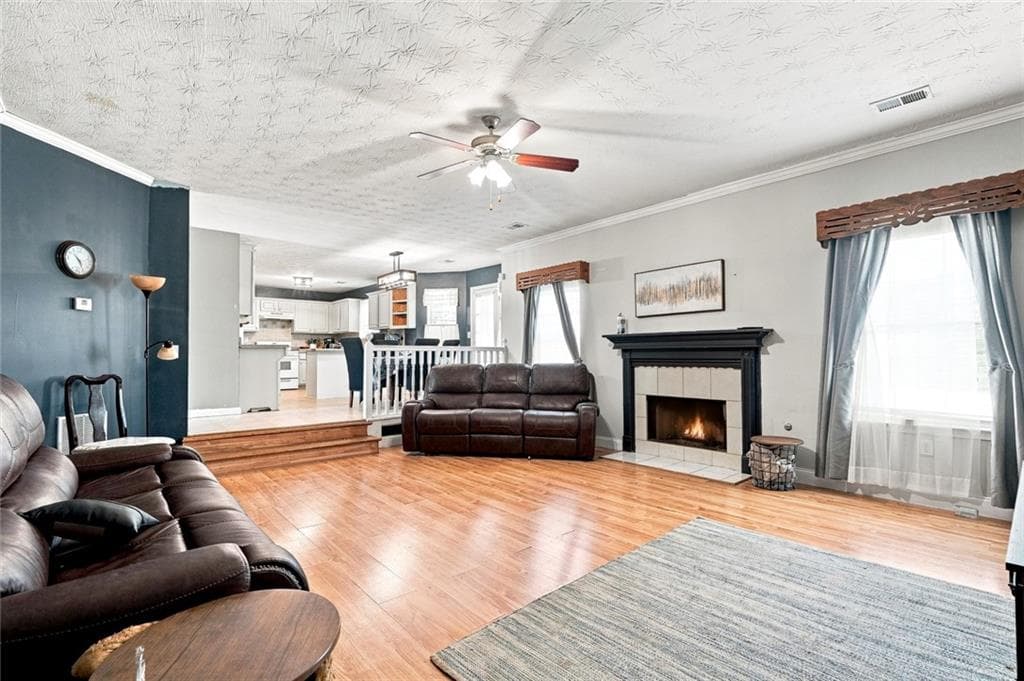 4 bedroom, 3 bathroom, 2,321 sq ft single family residence for sale at 210 Spring Lake Terrace, Covington, GA 30016 — photo 5