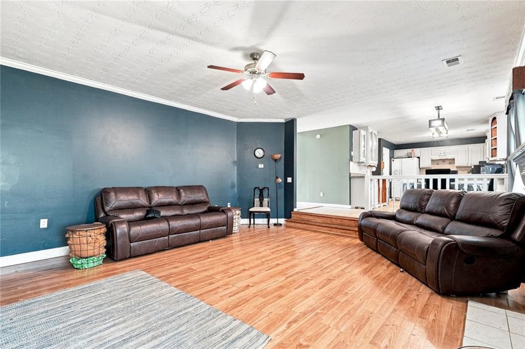 4 bedroom, 3 bathroom, 2,321 sq ft single family residence for sale at 210 Spring Lake Terrace, Covington, GA 30016 — photo 6