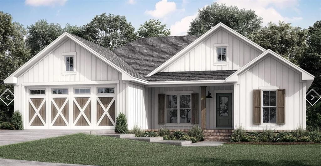 3 bedroom, 2 bathroom, 1,264 sq ft single family residence for sale at 310 Colonial Drive, Carrollton, GA 30117