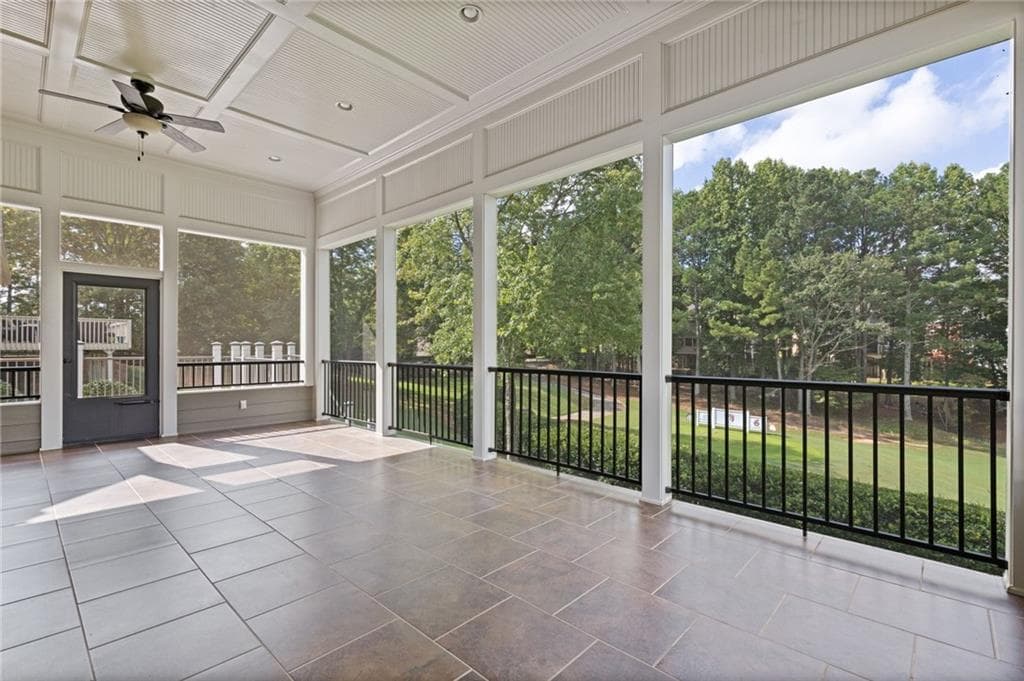 6 bedroom, 5 bathroom, 4,922 sq ft single family residence under contract at 5503 Kingsley Manor, Cumming, GA 30041 — photo 2