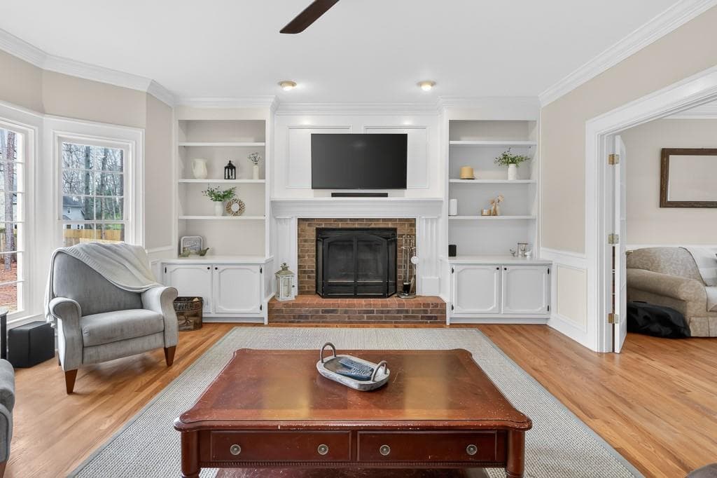 4 bedroom, 3 bathroom, 3,360 sq ft single family residence for sale at 353 Battle Woods Trail, Marietta, GA 30064 — photo 7