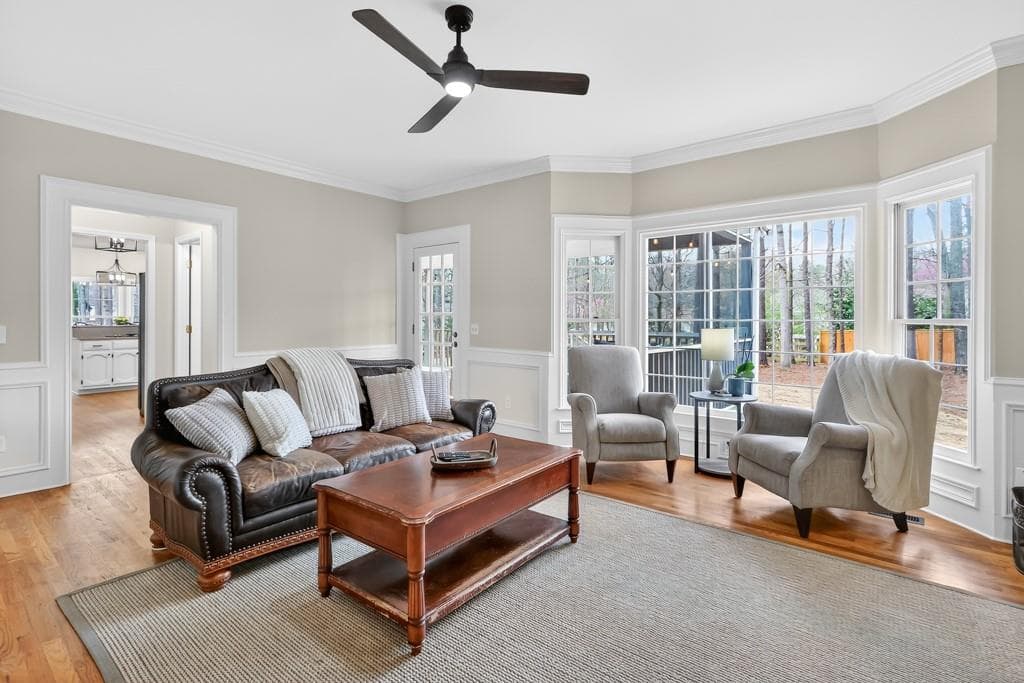 4 bedroom, 3 bathroom, 3,360 sq ft single family residence for sale at 353 Battle Woods Trail, Marietta, GA 30064 — photo 8