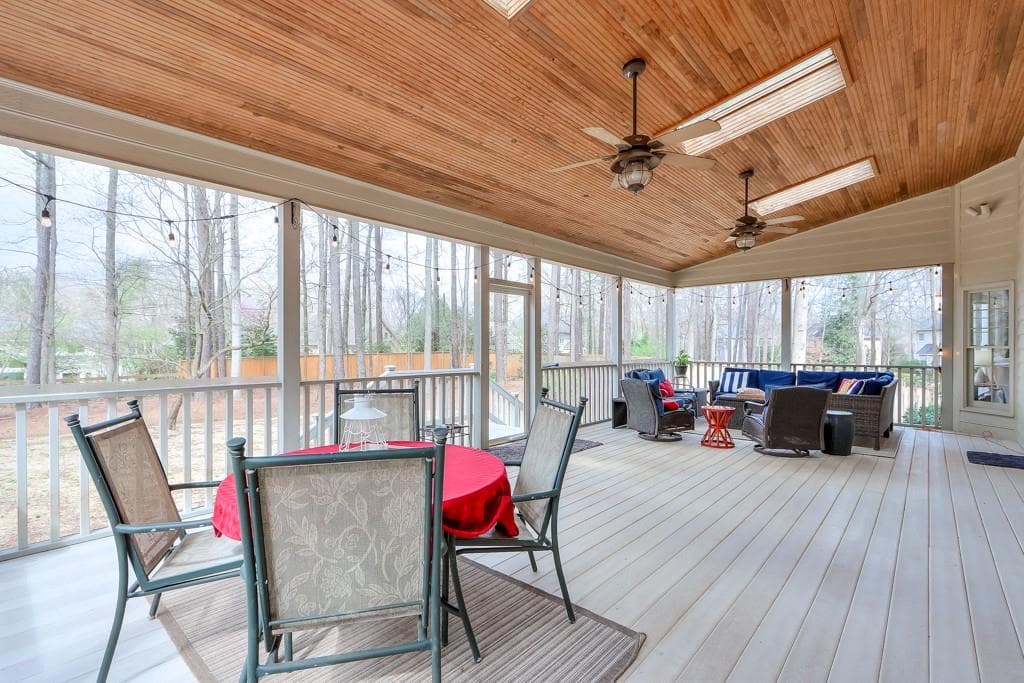 4 bedroom, 3 bathroom, 3,360 sq ft single family residence for sale at 353 Battle Woods Trail, Marietta, GA 30064 — photo 9