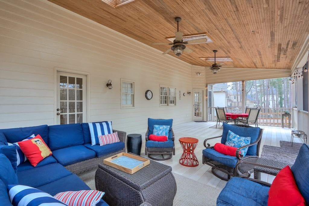 4 bedroom, 3 bathroom, 3,360 sq ft single family residence for sale at 353 Battle Woods Trail, Marietta, GA 30064 — photo 10