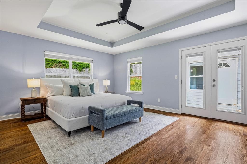 4 bedroom, 3 bathroom, 1,639 sq ft single family residence under contract at 892 Scott Circle, Decatur, GA 30033 — photo 10