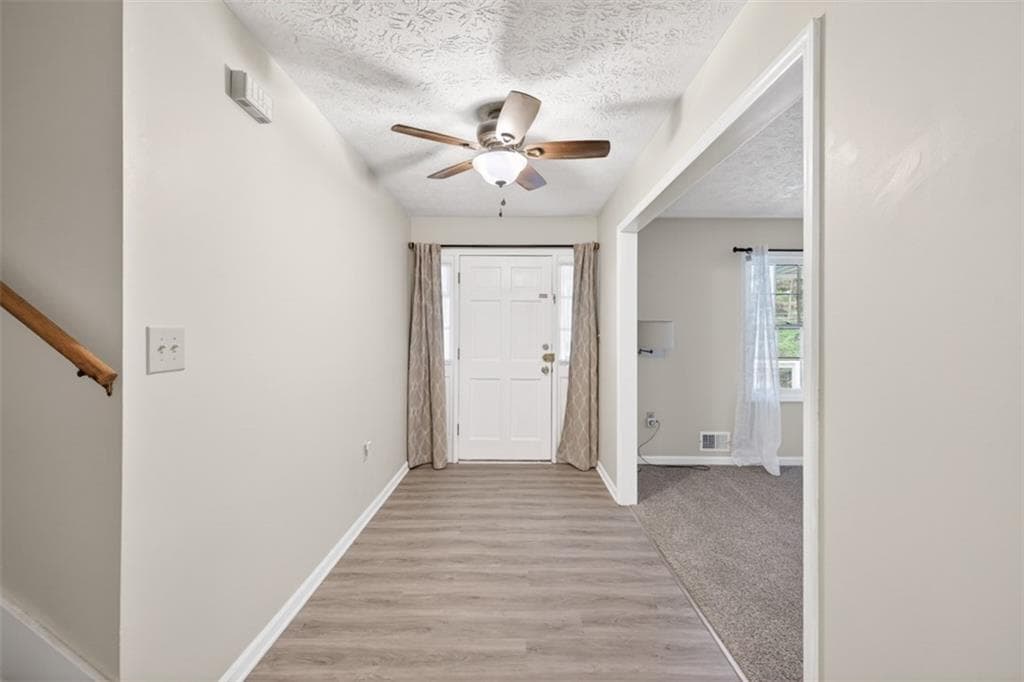 5 bedroom, 3 bathroom, 2,621 sq ft single family residence under contract at 1981 Lee Peters Road, Loganville, GA 30052 — photo 8