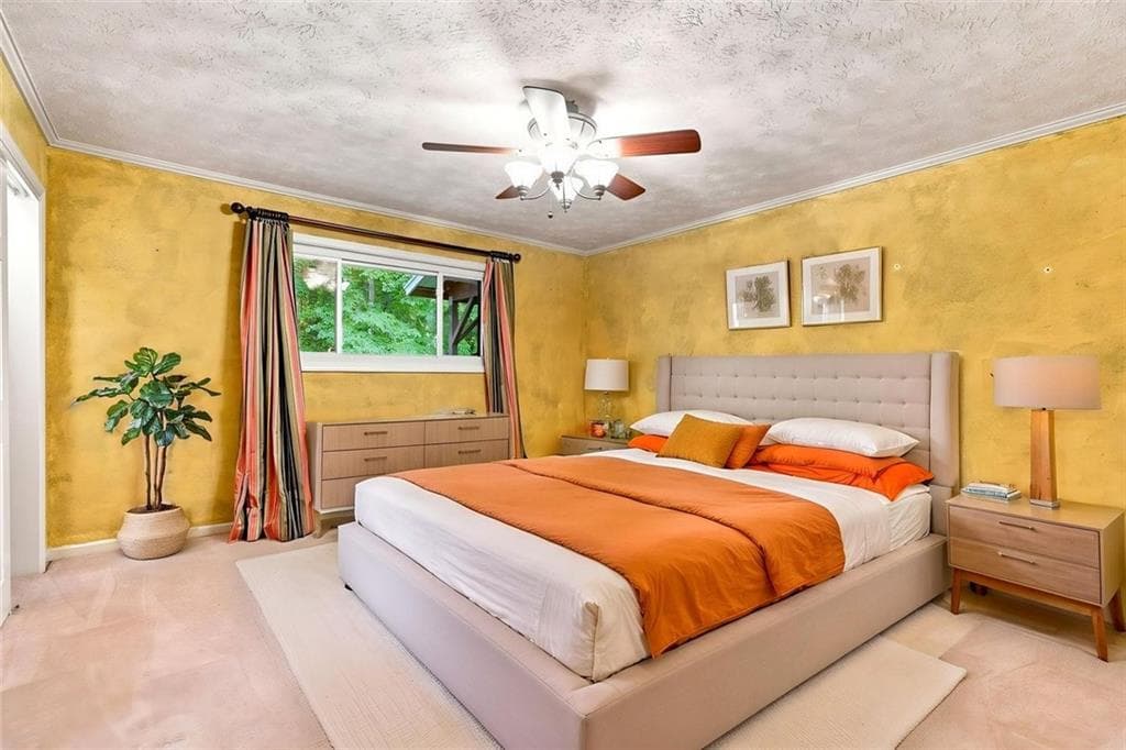 3 bedroom, 3 bathroom, 4,272 sq ft single family residence for sale at 245 Plantation Road, Fayetteville, GA 30214 — photo 6