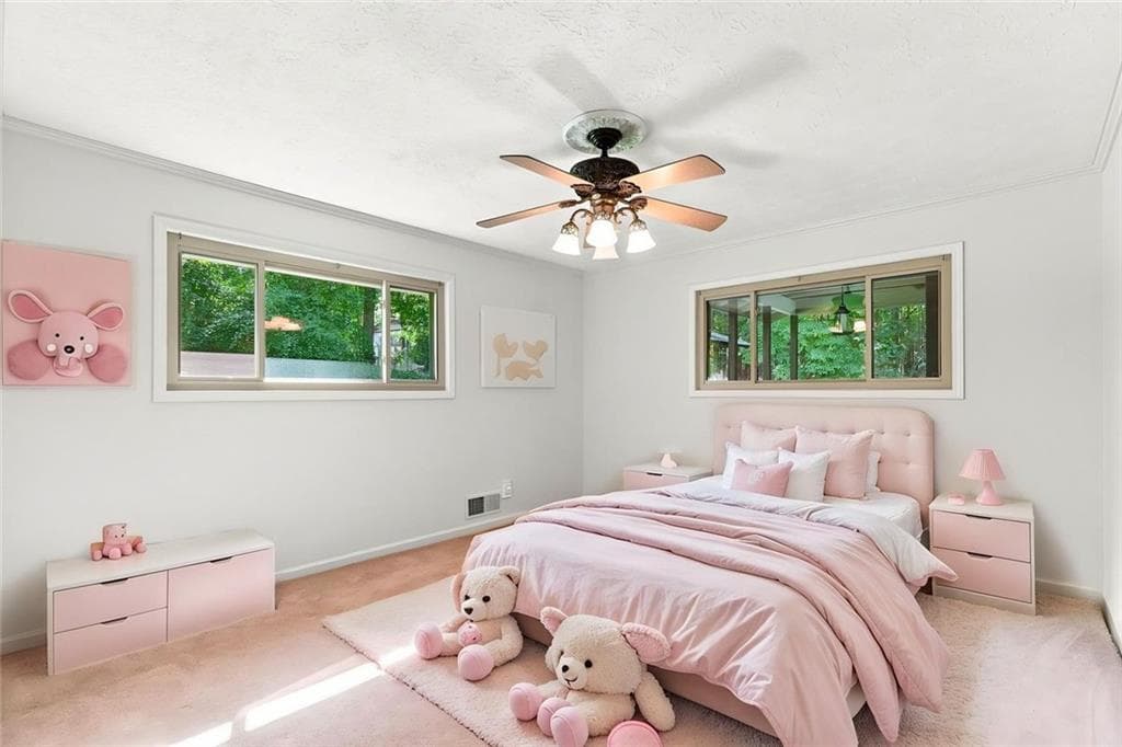 3 bedroom, 3 bathroom, 4,272 sq ft single family residence for sale at 245 Plantation Road, Fayetteville, GA 30214 — photo 7