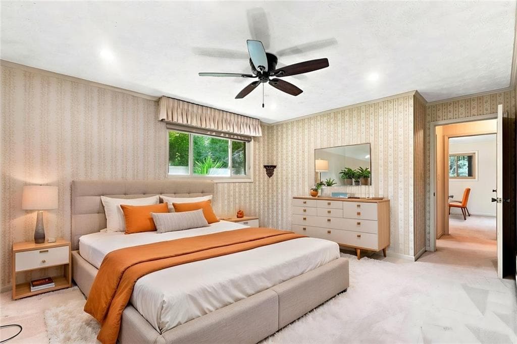 3 bedroom, 3 bathroom, 4,272 sq ft single family residence for sale at 245 Plantation Road, Fayetteville, GA 30214 — photo 8