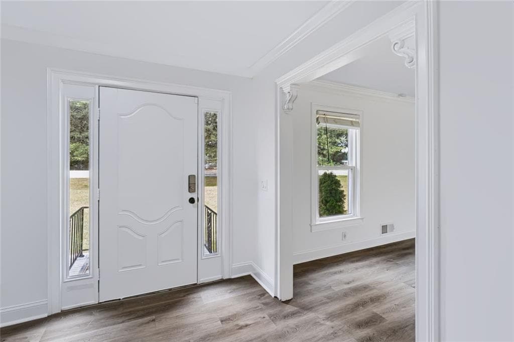 4 bedroom, 3 bathroom, 2,307 sq ft single family residence for sale at 1773 Old Salem Road, Conyers, GA 30013 — photo 5