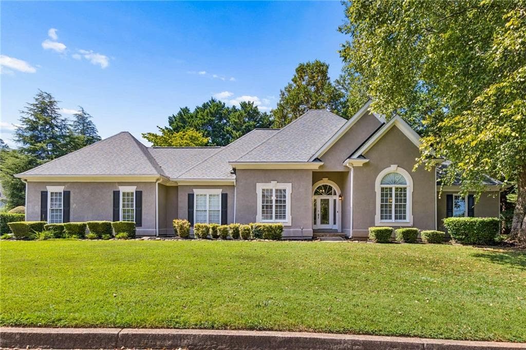5 bedroom, 4 bathroom, 4,344 sq ft single family residence for sale at 3729 Thunder Way, Marietta, GA 30066