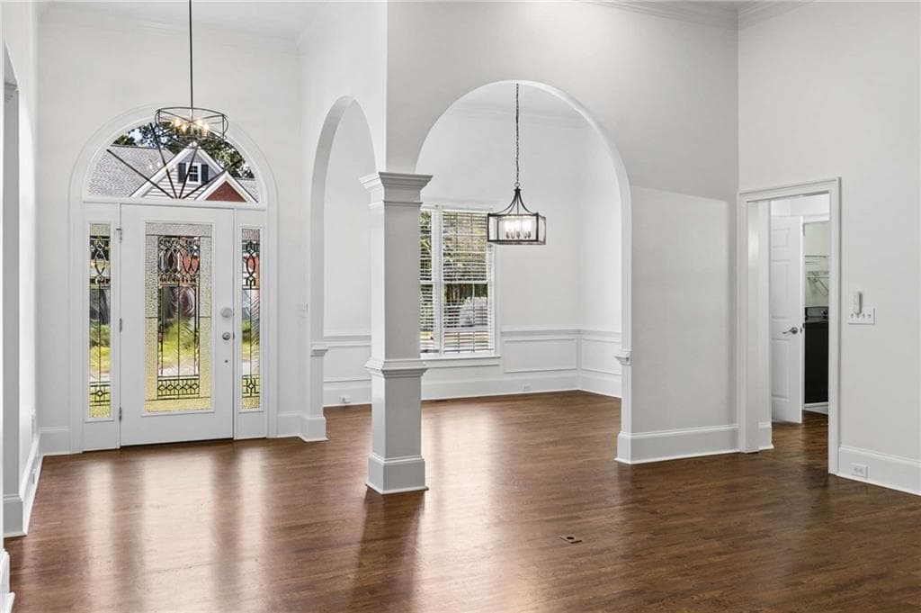 5 bedroom, 4 bathroom, 4,344 sq ft single family residence for sale at 3729 Thunder Way, Marietta, GA 30066 — photo 3
