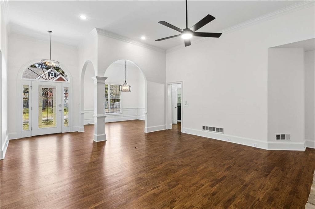 5 bedroom, 4 bathroom, 4,344 sq ft single family residence for sale at 3729 Thunder Way, Marietta, GA 30066 — photo 4