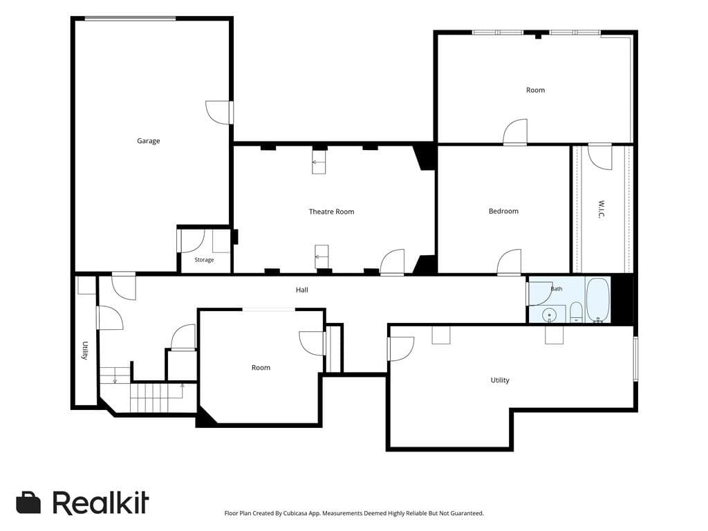 5 bedroom, 4 bathroom, 4,344 sq ft single family residence for sale at 3729 Thunder Way, Marietta, GA 30066 — photo 8
