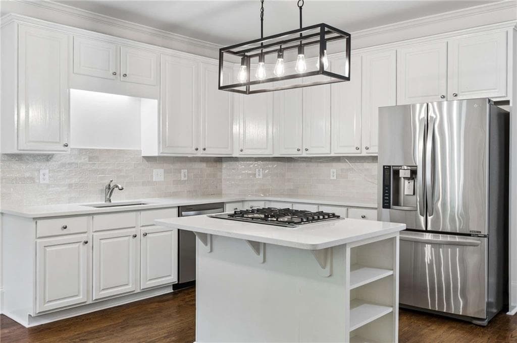 5 bedroom, 4 bathroom, 4,344 sq ft single family residence for sale at 3729 Thunder Way, Marietta, GA 30066 — photo 9