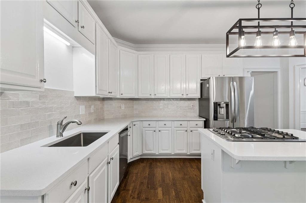 5 bedroom, 4 bathroom, 4,344 sq ft single family residence for sale at 3729 Thunder Way, Marietta, GA 30066 — photo 10