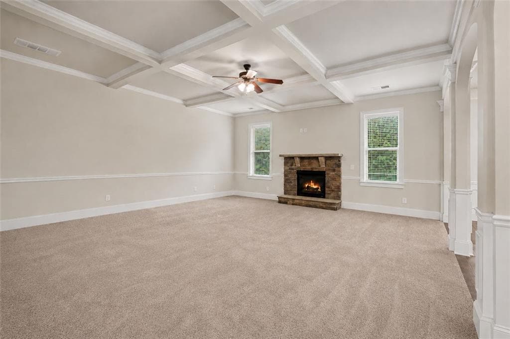6 bedroom, 4 bathroom, 5,996 sq ft single family residence under contract at 801 Carnegie Court, Locust Grove, GA 30248 — photo 6