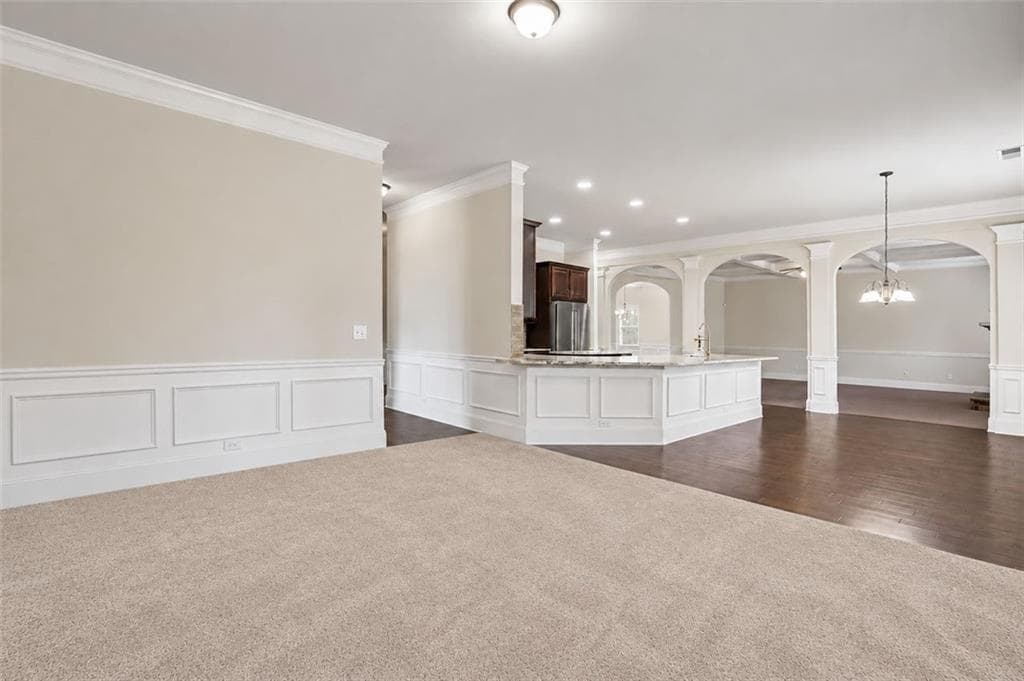 6 bedroom, 4 bathroom, 5,996 sq ft single family residence under contract at 801 Carnegie Court, Locust Grove, GA 30248 — photo 7