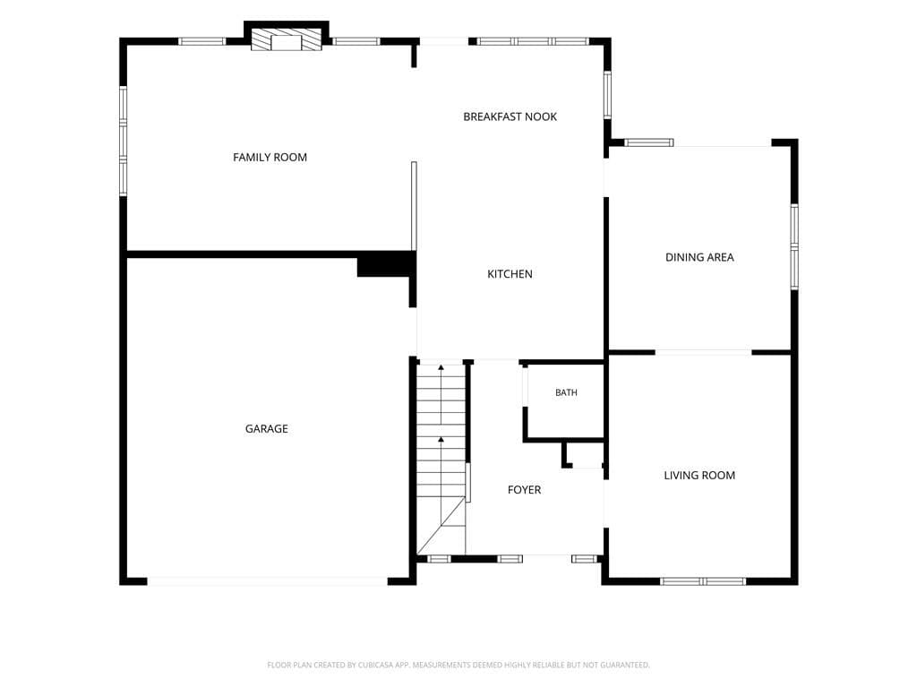 5 bedroom, 4 bathroom, 3,159 sq ft single family residence for sale at 1005 Clarion Way, Lawrenceville, GA 30044 — photo 5