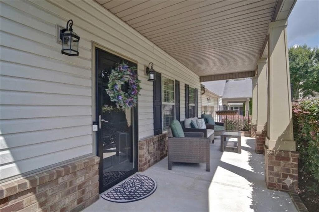 2 bedroom, 2 bathroom, 1,855 sq ft townhouse under contract at 964 Verlander Trail, Mableton, GA 30126 — photo 2