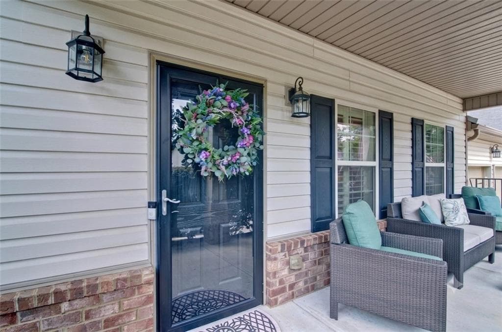 2 bedroom, 2 bathroom, 1,855 sq ft townhouse under contract at 964 Verlander Trail, Mableton, GA 30126 — photo 3