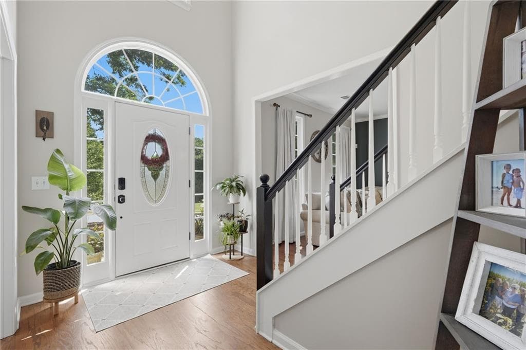 4 bedroom, 3 bathroom, 2,467 sq ft single family residence for sale at 940 River Cove Drive, Dacula, GA 30019 — photo 5
