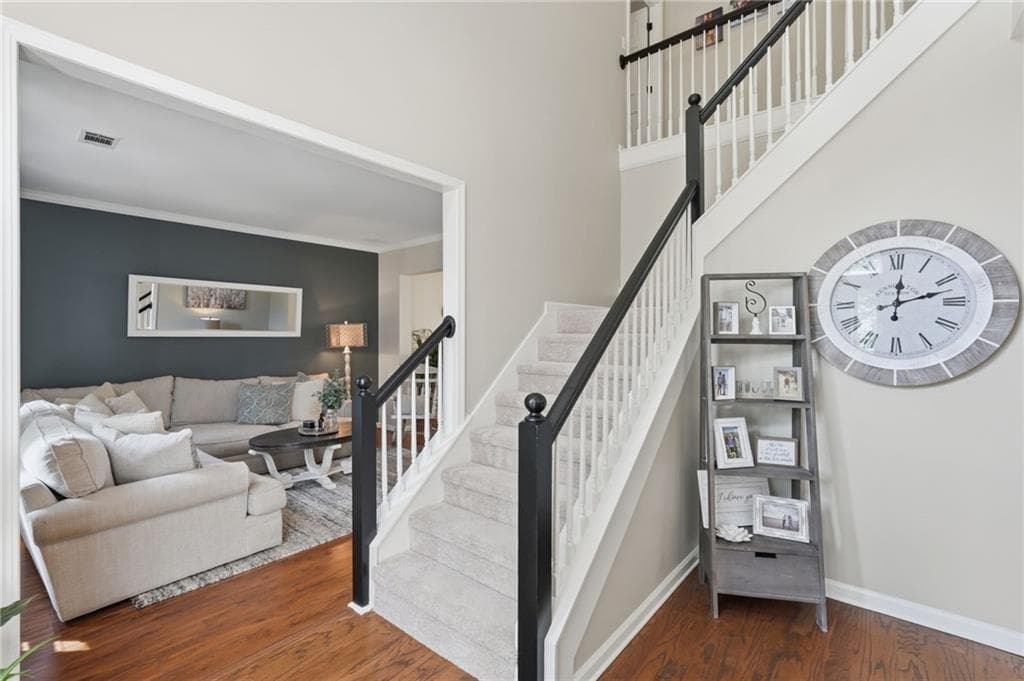 4 bedroom, 3 bathroom, 2,467 sq ft single family residence for sale at 940 River Cove Drive, Dacula, GA 30019 — photo 6