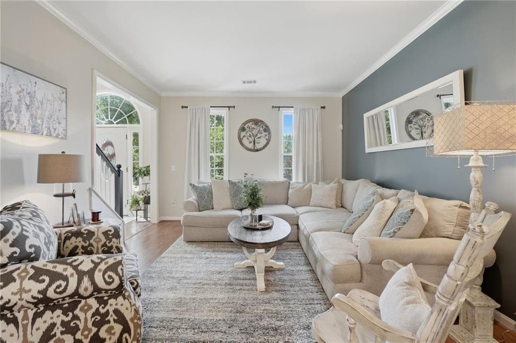 4 bedroom, 3 bathroom, 2,467 sq ft single family residence for sale at 940 River Cove Drive, Dacula, GA 30019 — photo 8
