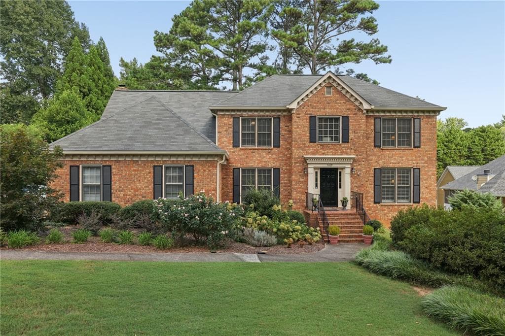 4 bedroom, 3 bathroom, 3,320 sq ft single family residence under contract at 5189 Beech Forest Drive, Lilburn, GA 30047