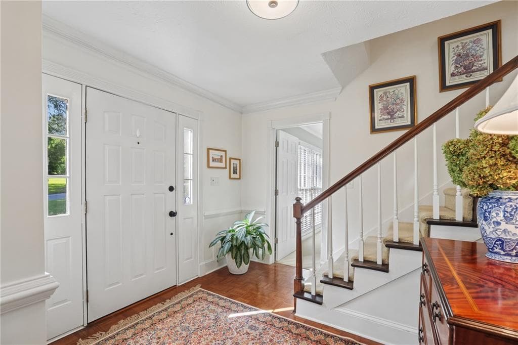 4 bedroom, 3 bathroom, 3,320 sq ft single family residence under contract at 5189 Beech Forest Drive, Lilburn, GA 30047 — photo 4