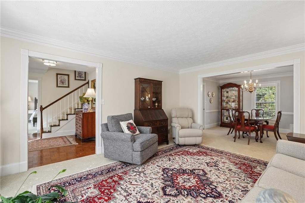 4 bedroom, 3 bathroom, 3,320 sq ft single family residence under contract at 5189 Beech Forest Drive, Lilburn, GA 30047 — photo 6