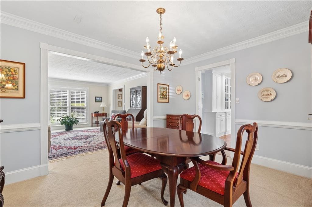 4 bedroom, 3 bathroom, 3,320 sq ft single family residence under contract at 5189 Beech Forest Drive, Lilburn, GA 30047 — photo 7