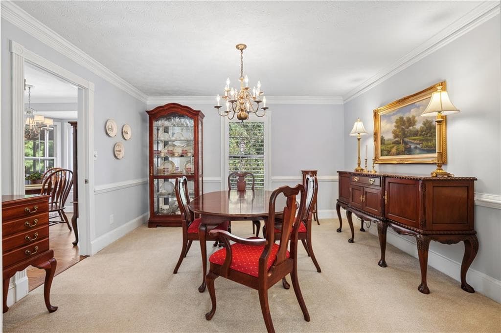 4 bedroom, 3 bathroom, 3,320 sq ft single family residence under contract at 5189 Beech Forest Drive, Lilburn, GA 30047 — photo 8