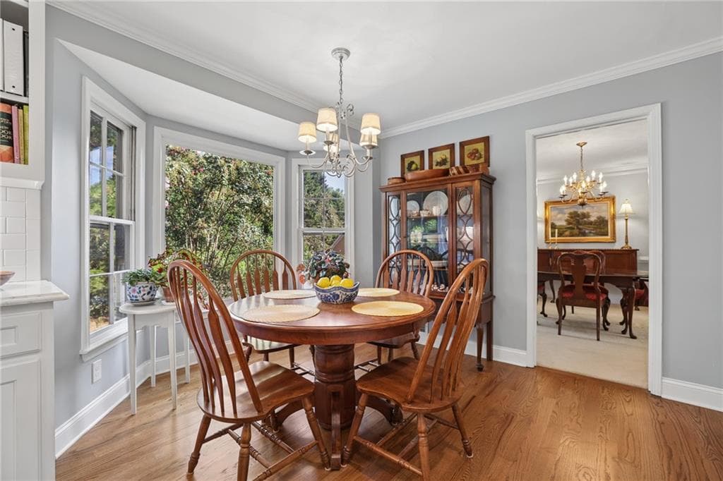 4 bedroom, 3 bathroom, 3,320 sq ft single family residence under contract at 5189 Beech Forest Drive, Lilburn, GA 30047 — photo 9
