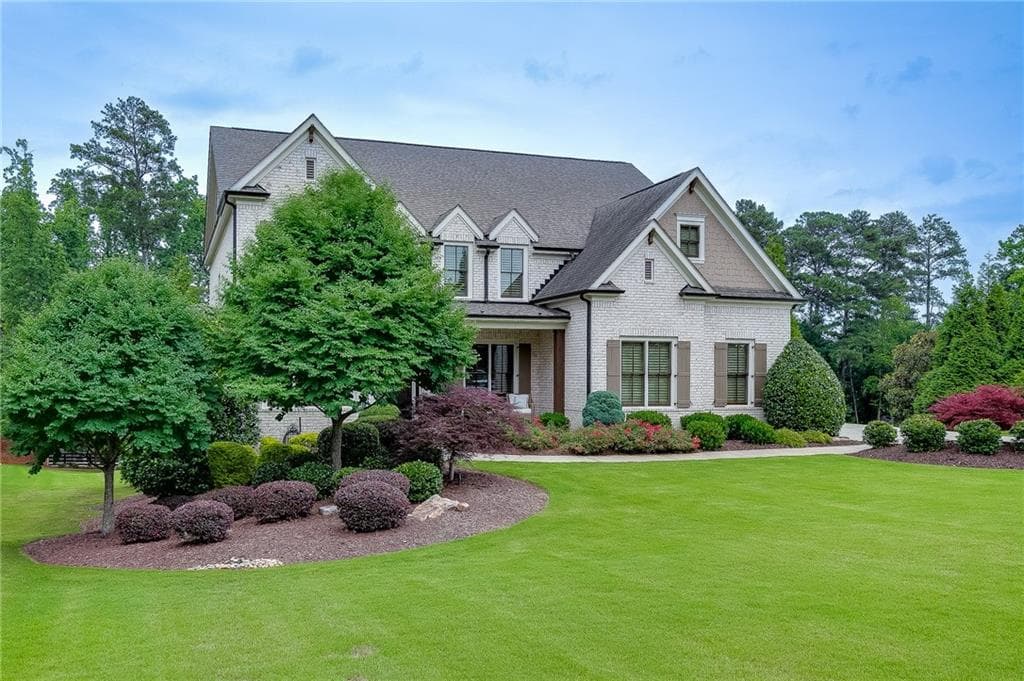 6 bedroom, 6 bathroom, 4,444 sq ft single family residence for sale at 4359 Sandy Hill Road, Buford, GA 30519 — photo 3