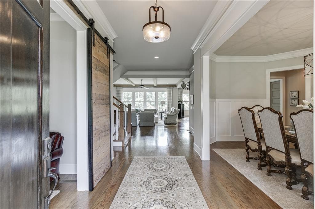 6 bedroom, 6 bathroom, 4,444 sq ft single family residence for sale at 4359 Sandy Hill Road, Buford, GA 30519 — photo 4