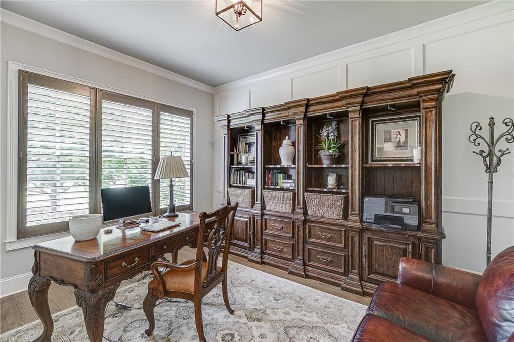 6 bedroom, 6 bathroom, 4,444 sq ft single family residence for sale at 4359 Sandy Hill Road, Buford, GA 30519 — photo 5