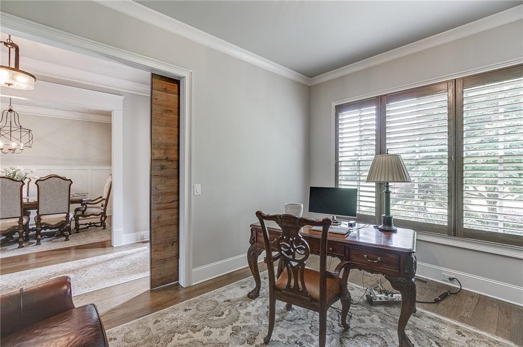 6 bedroom, 6 bathroom, 4,444 sq ft single family residence for sale at 4359 Sandy Hill Road, Buford, GA 30519 — photo 6