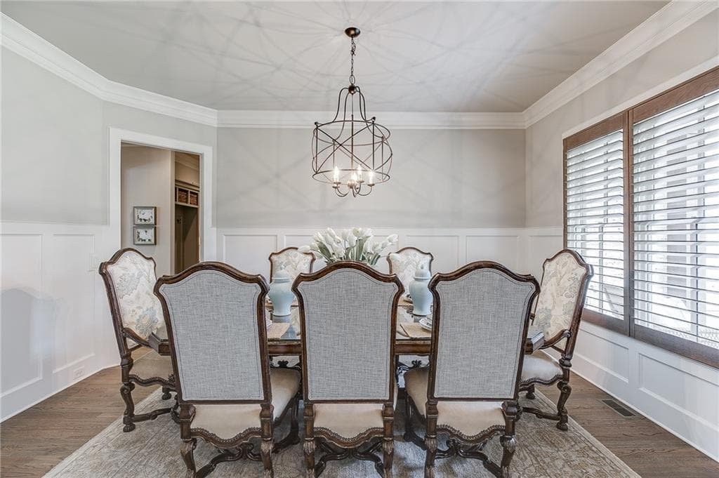 6 bedroom, 6 bathroom, 4,444 sq ft single family residence for sale at 4359 Sandy Hill Road, Buford, GA 30519 — photo 7