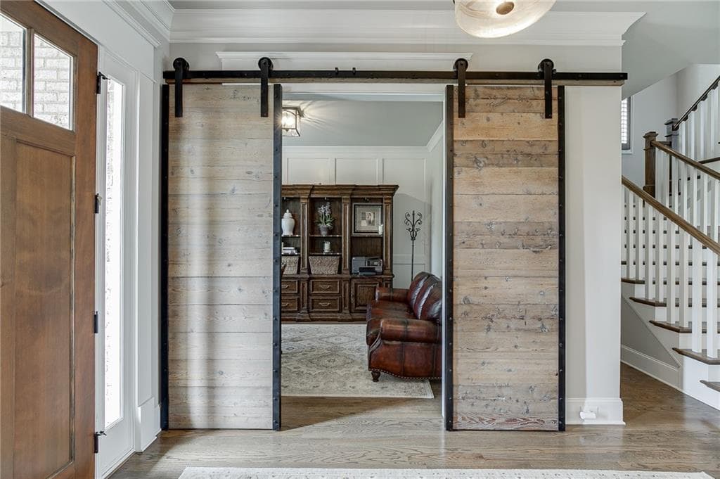 6 bedroom, 6 bathroom, 4,444 sq ft single family residence for sale at 4359 Sandy Hill Road, Buford, GA 30519 — photo 10