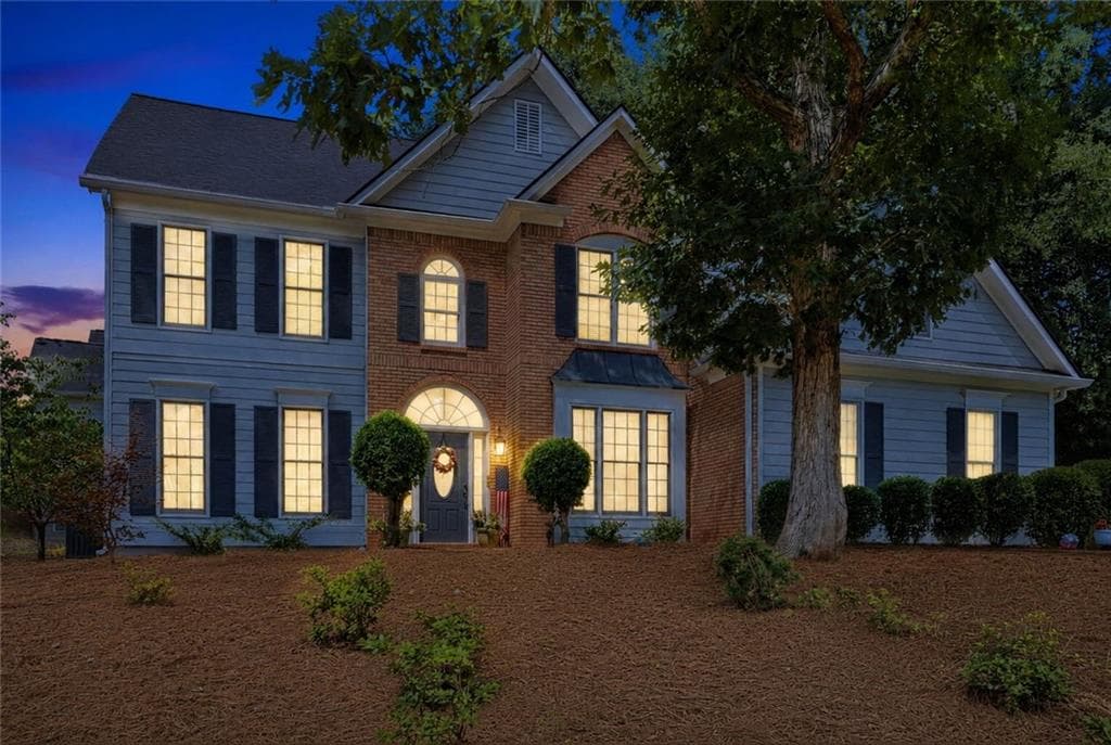 4 bedroom, 3 bathroom, 2,467 sq ft single family residence for sale at 940 River Cove Drive, Dacula, GA 30019