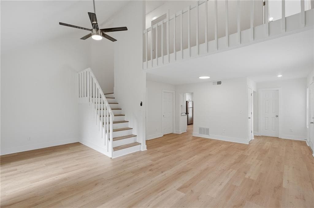 2 bedroom, 2 bathroom, 1,210 sq ft townhouse under contract at 1269 Brookview Lane, Smyrna, GA 30080 — photo 8