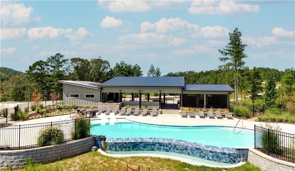 unimproved land for sale at 0 Vista Creek Drive, Talking Rock, GA 30175 — photo 2