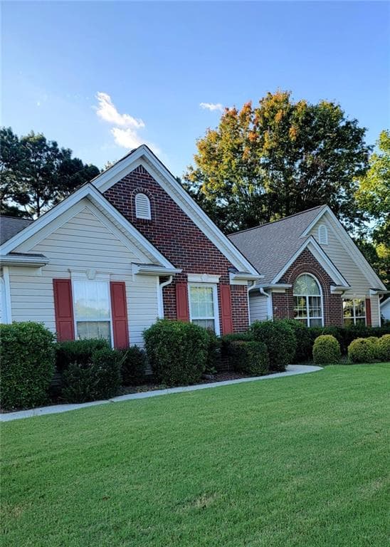 3 bedroom, 2 bathroom, 2,354 sq ft single family residence for rent at 3342 Woodash Lane, Buford, GA 30519 for $2,400 a month — photo 1 of 22