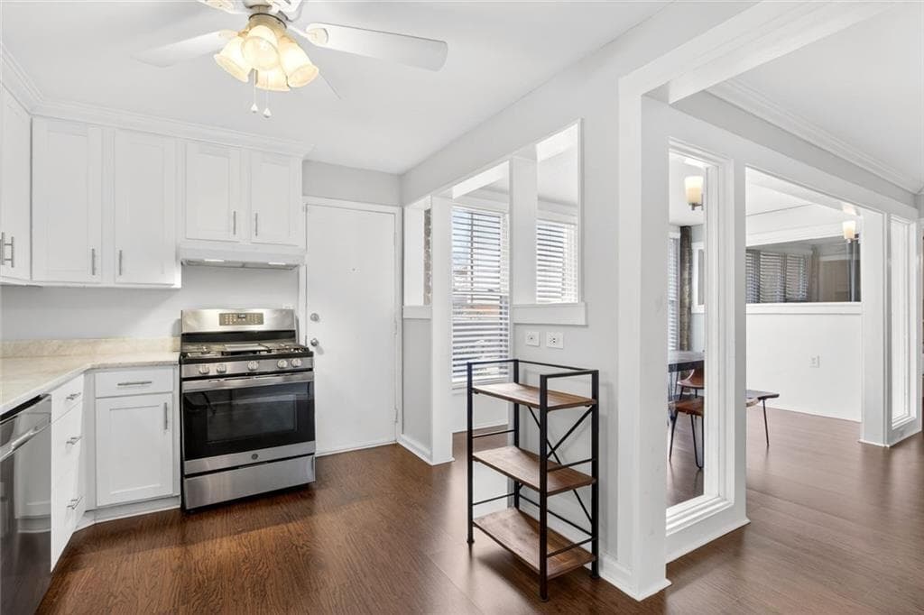 2 bedroom, 2 bathroom, 1,186 sq ft condominium for sale at 346 Carpenter Drive 48, Atlanta, GA 30328 — photo 10